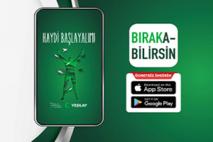 Bırakabilirsin