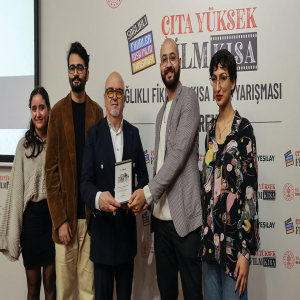 Genç Sinemacılar Yeşilay’ın Sağlıklı Fikirler Kısa Film Yarışması’nda Ödüllerine Kavuştu