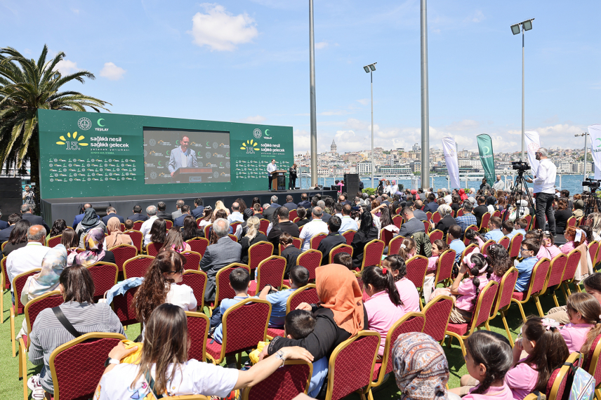 Geleceğin Yazar Ve Ressamları Yeşilay’ın Yetenek Yarışmasında Ödüllerine Kavuştu