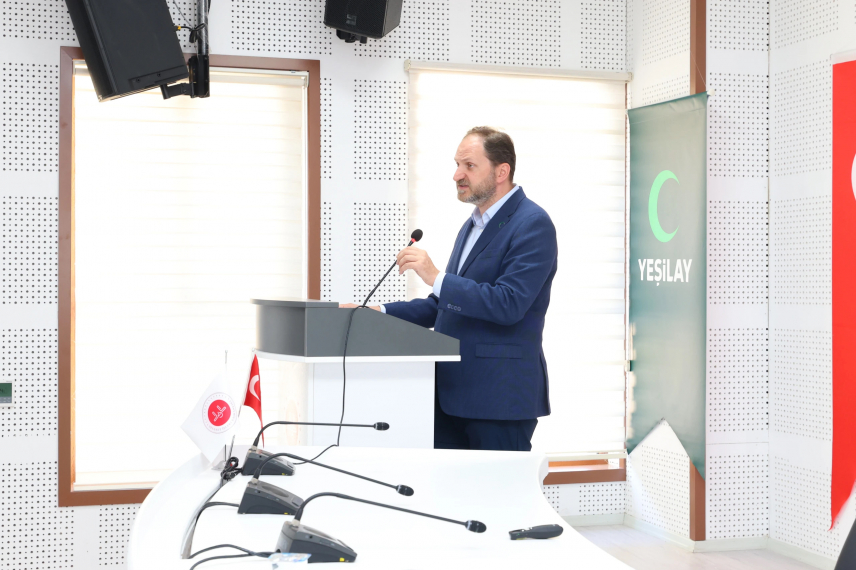 Diyanet İşleri Başkanlığı ile TBM Uygulayıcı Eğitimi Düzenledik