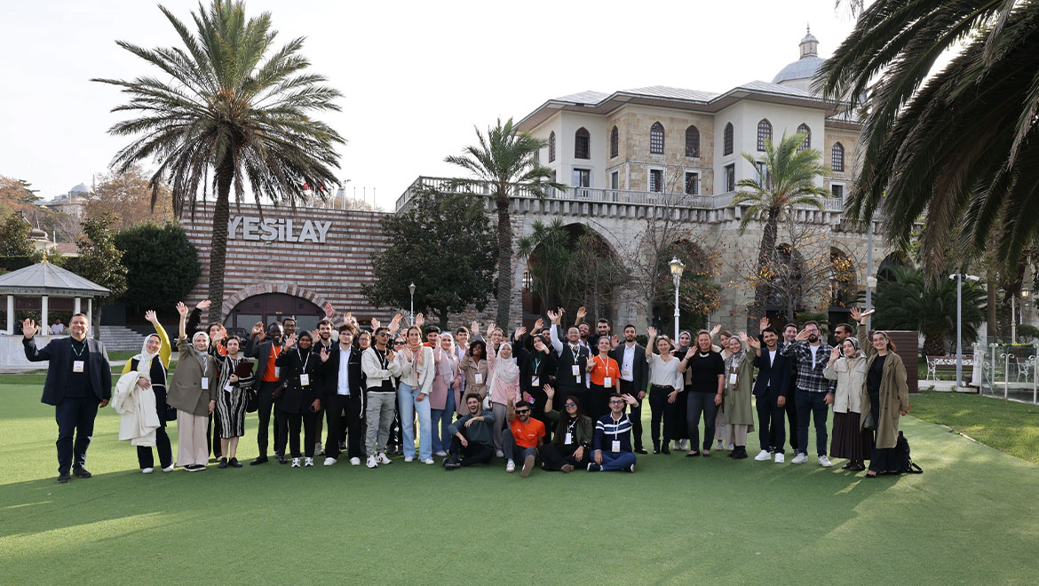 Yeşilay'ın 6.Genç Savunuculuk Forumu Gerçekleşti