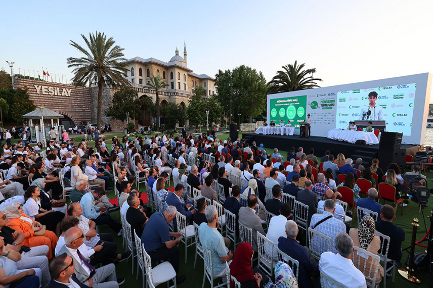 Türkiye’nin En Büyük Münazara Turnuvası Gerçekleşti