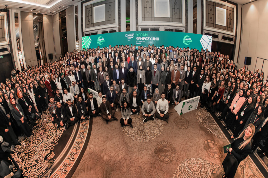 Bağımsızlık Yolunda, Bağımlılıklarla Mücadele için YEDAM Sempozyumu Düzenlendi