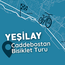 Caddebostan Bisiklet Turu