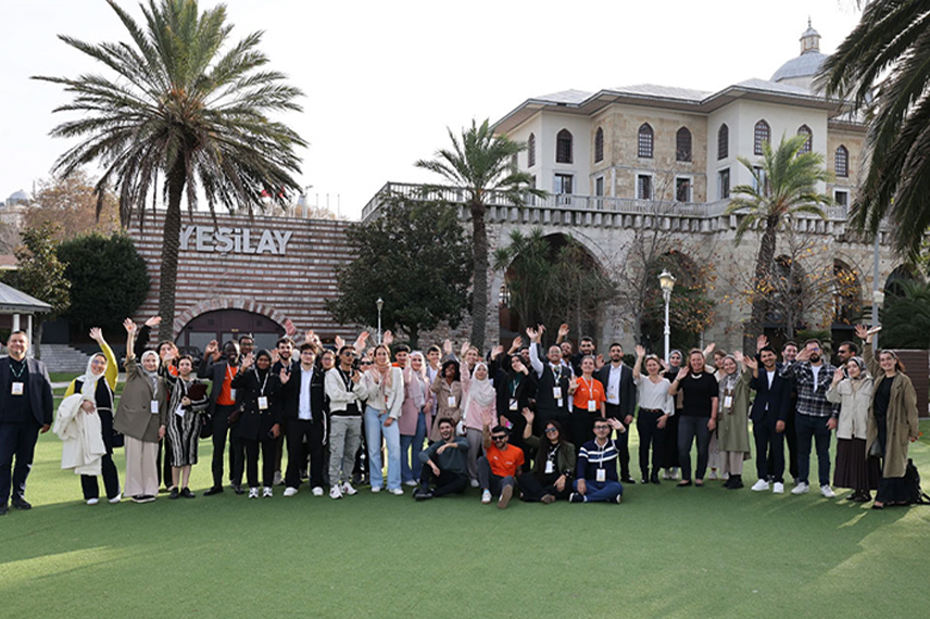 Yeşilay'ın 6.Genç Savunuculuk Forumu Gerçekleşti