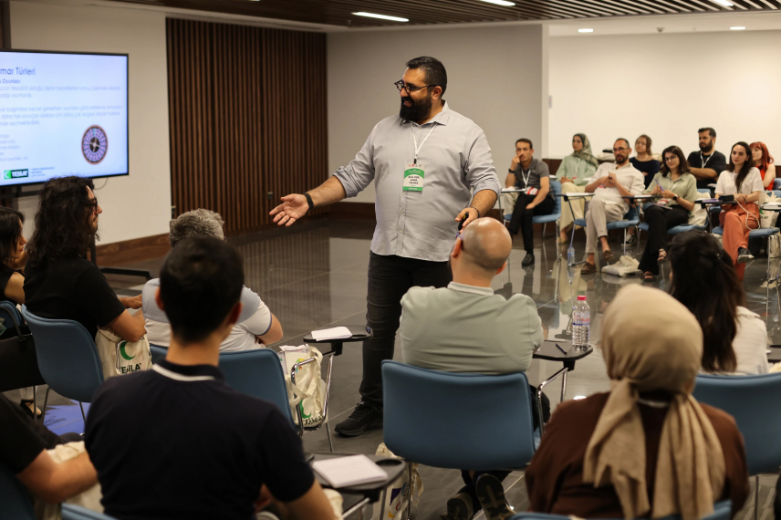 Aile ve Sosyal Hizmetler Bakanlığı TBM Formatör Eğitimi Gerçekleştirildi