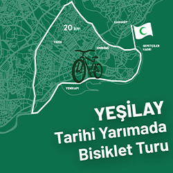 Tarihi Yarımada Bisiklet Turu
