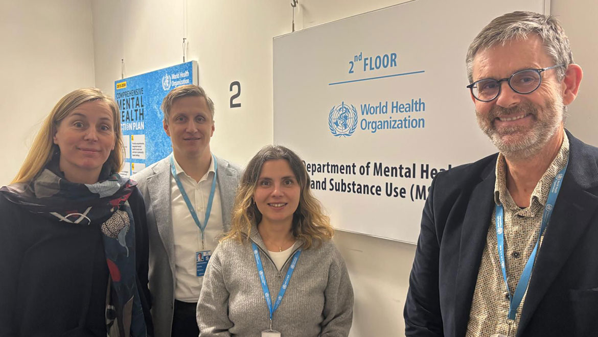 Yeşilay, COP11’de Türkiye’yi Temsil Etti