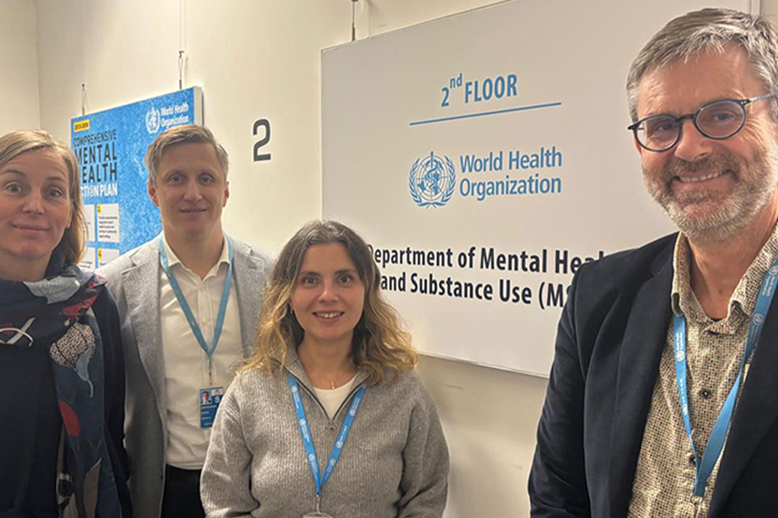 Yeşilay, COP11’de Türkiye’yi Temsil Etti