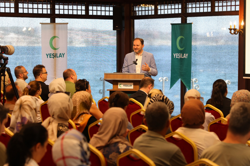 Yeşilay Farkındalık Semineri Düzenlendi