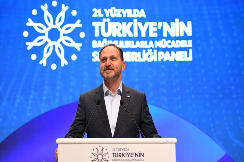 Yeşilay’ın 105 Yıllık Tecrübesi Cumhurbaşkanlığı İletişim Başkanlığı Tarafından Kayıt Altına Alındı