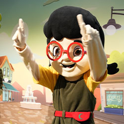 Yeşilay Çocuk Müzikali “Bağımsızlığın Rengi”