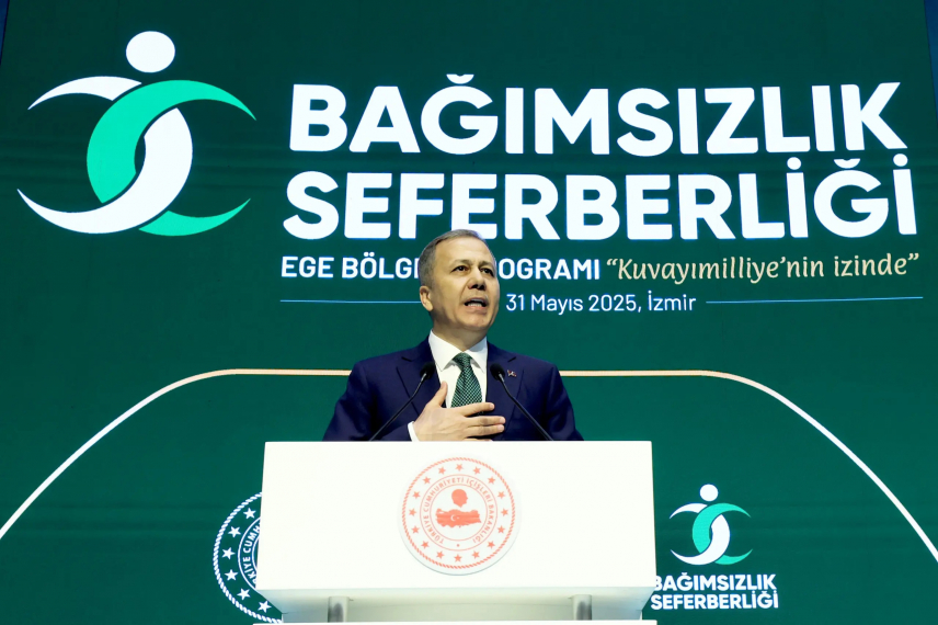 Yeşilay, Bağımsızlık Seferberliği Ege Bölgesi Programı’yla Milli Mücadele Ruhuyla Sahada
