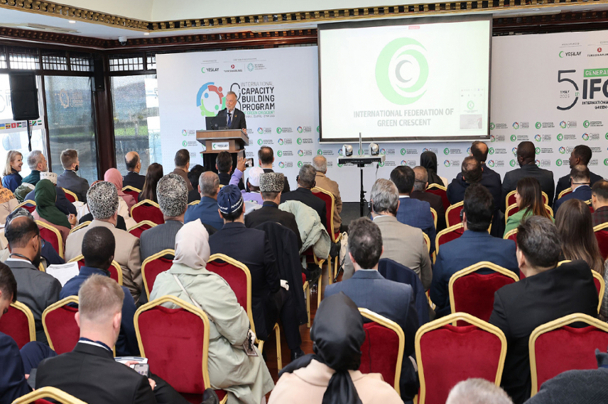 Ülke Yeşilay’larından Bağımlılıklara Karşı Anlamlı Çağrı: Birlikte Daha Güçlüyüz