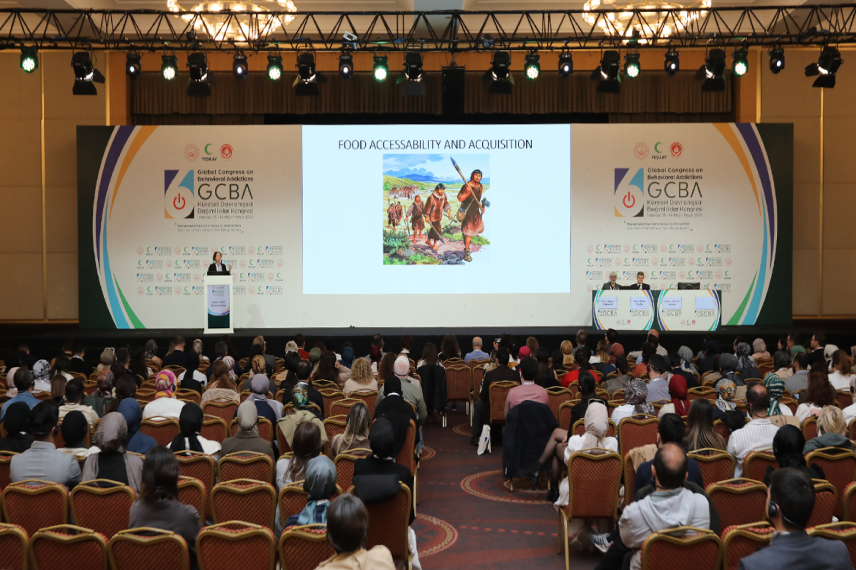 Yeşilay 6. Küresel Davranışsal Bağımlılıklar Kongresi’nde “Bağımsızlık Çağrısı”nı Tüm Dünyaya Duyurdu