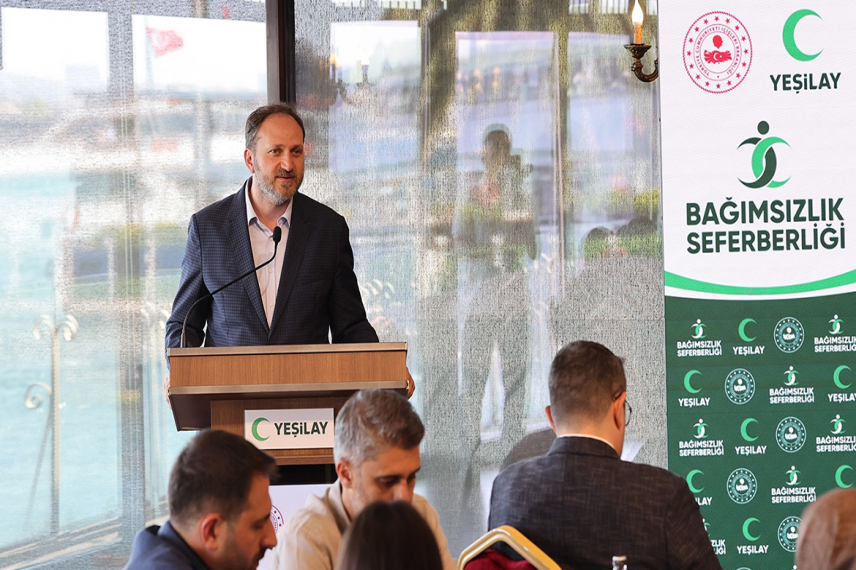 Beyoğlu’nda Bağımsızlık Seferberliği Başladı.