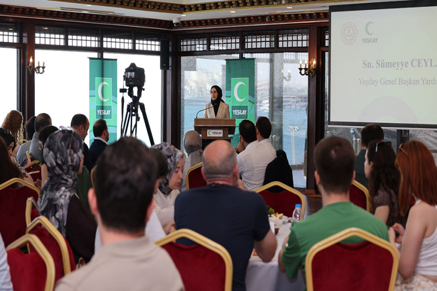 TBM, OBM ve YYBE Formatörlerimizle Kahvaltı Programında Bir Araya Geldik